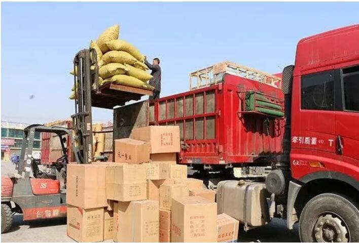 漳州到新吴区物流专线